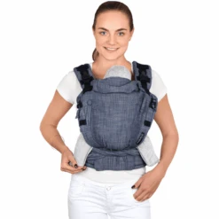 Hoppediz Marsupio Nabaca Basic-Set Regular Denim -Vendite Passeggino hoppediz marsupio nabaca basic set regular denim a266007 4