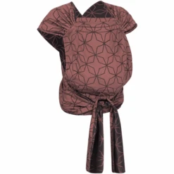 Hoppediz Marsupio Porta-bambino Hop-Tye Advanced Malmö Rose