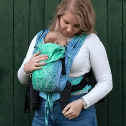 Hoppediz Marsupio Primeo Jacquard Grenada Crema Jacquard -Vendite Passeggino hoppediz marsupio primeo jacquard grenada crema jacquard a299606 2