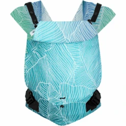 Hoppediz Marsupio Primeo Jacquard Grenada Crema Jacquard