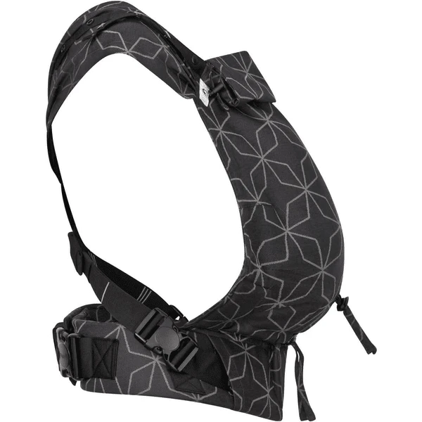 Hoppediz Marsupio Primeo Jacquard Malmö Stone 4 Hoppediz Marsupio Primeo Jacquard Malmö Stone - immagine 2