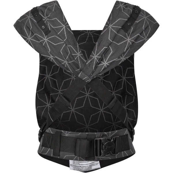 Hoppediz Marsupio Primeo Jacquard Malmö Stone 5 Hoppediz Marsupio Primeo Jacquard Malmö Stone - immagine 3