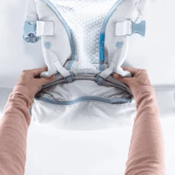 Infantino Marsupio Convertibile Morbido E Traspirante STAYCOOL™ 4-IN-1 -Vendite Passeggino infantino marsupio convertibile morbido e traspirante staycool 4 in 1 a368349 3