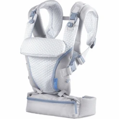 Infantino Marsupio Convertibile Morbido E Traspirante STAYCOOL™ 4-IN-1 -Vendite Passeggino infantino marsupio convertibile morbido e traspirante staycool 4 in 1 a368349 4