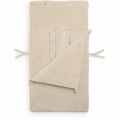 Jollein Coprigambe Basic Knit Nougat -Vendite Passeggino jollein coprigambe basic knit nougat a325491 2