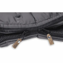 Jollein Coprigambe Per Passeggino - Grigio -Vendite Passeggino jollein coprigambe per passeggino grigio a383194 4