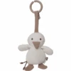 Jollein Peluche Da Attaccare Al Passeggino, Spring Garden Duck