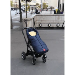 KAISER Coprigambe Con Pelliccia D´agnello SHEEPY Marine -Vendite Passeggino kaiser coprigambe con pelliccia d agnello sheepy marine a143935 1