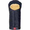 KAISER Coprigambe Con Pelliccia D´agnello SHEEPY Marine -Vendite Passeggino kaiser coprigambe con pelliccia d agnello sheepy marine a143935