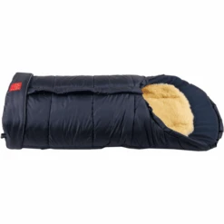 KAISER Coprigambe Con Pelliccia D´agnello SHEEPY Marine -Vendite Passeggino kaiser coprigambe con pelliccia d agnello sheepy marine a143935 2