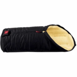 KAISER Coprigambe In Pelliccia D´agnello IGLU AKTION Nero -Vendite Passeggino kaiser coprigambe in pelliccia d agnello iglu aktion nero a143926 2