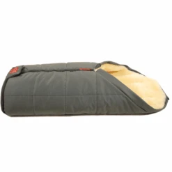 KAISER Coprigambe In Vello D'agnello Igloo Action, Antracite -Vendite Passeggino kaiser coprigambe in vello dagnello igloo action antracite a330755 2