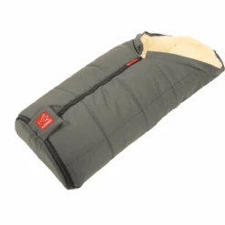 KAISER Coprigambe In Vello D'agnello Igloo Action, Antracite -Vendite Passeggino kaiser coprigambe in vello dagnello igloo action antracite a330755 3