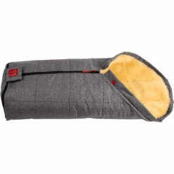 KAISER Coprigambe In Vello D'agnello Igloo Action, Antracite/melange -Vendite Passeggino kaiser coprigambe in vello dagnello igloo action antracite melange a330759 2