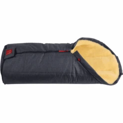 KAISER Coprigambe In Vello D'agnello Igloo Action, Blu/melange -Vendite Passeggino kaiser coprigambe in vello dagnello igloo action blu melange a330771 2