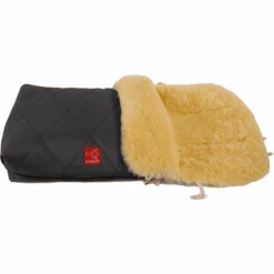 KAISER Coprigambe Invernale Natura, Antracite -Vendite Passeggino kaiser coprigambe invernale natura antracite a156082 3