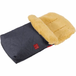 KAISER Coprigambe Invernale Natura, Blu/melange -Vendite Passeggino kaiser coprigambe invernale natura blu melange a331227 3