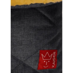 KAISER Coprigambe Invernale Natura, Blu/melange -Vendite Passeggino kaiser coprigambe invernale natura blu melange a331227 4