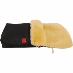 KAISER Coprigambe Invernale Natura, Nero -Vendite Passeggino kaiser coprigambe invernale natura nero a077002 4