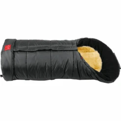 KAISER Coprigambe SHEEPY Con Inserto In Vello D´agnello, Antracite -Vendite Passeggino kaiser coprigambe sheepy con inserto in vello d agnello antracite a143939 2