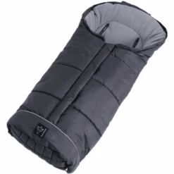 KAISER Coprigambe Thermo Fleece, Pooly Antracite -Vendite Passeggino kaiser coprigambe thermo fleece pooly antracite a330989 2