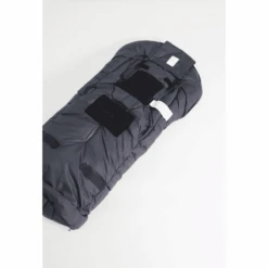 KAISER Coprigambe Thermo Fleece, Pooly Antracite -Vendite Passeggino kaiser coprigambe thermo fleece pooly antracite a330989 4