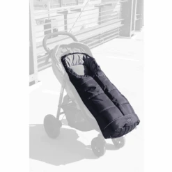 KAISER Coprigambe Thermo Fleece, Pooly Nero -Vendite Passeggino kaiser coprigambe thermo fleece pooly nero a331001 1