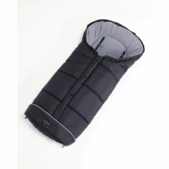 KAISER Coprigambe Thermo Fleece, Pooly Nero -Vendite Passeggino kaiser coprigambe thermo fleece pooly nero a331001 2