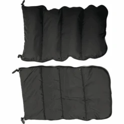 KETTLER 3 In 1 Performance Coprigambe Tutti Black -Vendite Passeggino kettler 3 in 1 performance coprigambe tutti black a388576 4