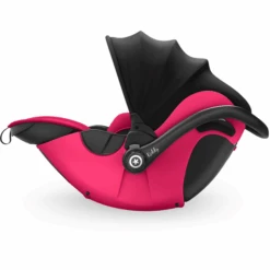 Kiddy Seggiolino Auto Evoluna I-Size 2 Con Base Isofix Base 2 Berry Pink 10 Kiddy Seggiolino Auto Evoluna I-Size 2 Con Base Isofix Base 2 Berry Pink -Vendite Passeggino kiddy seggiolino auto evoluna i size 2 con base isofix base 2 berry pink a350398 3