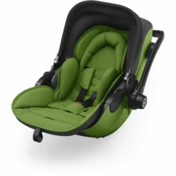 Kiddy Seggiolino Auto Evoluna I-Size 2 Con Base Isofix Base 2 Cactus Green