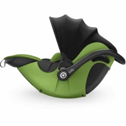 Kiddy Seggiolino Auto Evoluna I-Size 2 Con Base Isofix Base 2 Cactus Green -Vendite Passeggino kiddy seggiolino auto evoluna i size 2 con base isofix base 2 cactus green a350409 3