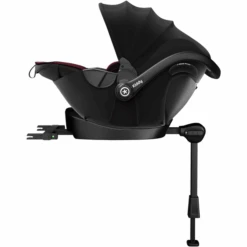 Kiddy Seggiolino Auto Evoluna I-Size 2 Con Base Station Isofix Base 2 Rosso Barbabietola Melange Grigio Ghiaccio -Vendite Passeggino kiddy seggiolino auto evoluna i size 2 con base station isofix base 2 rosso barbabietola melange grigio ghiaccio a350421 2