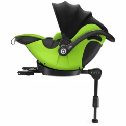 Kiddy Seggiolino Auto Evoluna I-Size 2 Con Basi Station Isofix Base 2 Lizard Green -Vendite Passeggino kiddy seggiolino auto evoluna i size 2 con basi station isofix base 2 lizard green a350427 2