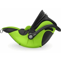 Kiddy Seggiolino Auto Evoluna I-Size 2 Con Basi Station Isofix Base 2 Lizard Green -Vendite Passeggino kiddy seggiolino auto evoluna i size 2 con basi station isofix base 2 lizard green a350427 4