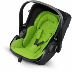 Kiddy Seggiolino Auto Evolution Pro 2 Lizard Green