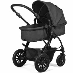 Kinderkraft Passeggino Trio 3 In 1 Moov Black -Vendite Passeggino kinderkraft passeggino trio 3 in 1 moov black a249423 2