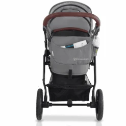Kinderkraft Passeggino Trio 3 In 1 Moov Grey -Vendite Passeggino kinderkraft passeggino trio 3 in 1 moov grey a249422 3
