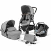 Kinderkraft Passeggino Trio 3 In 1 Moov Grey Melange -Vendite Passeggino kinderkraft passeggino trio 3 in 1 moov grey melange a300465