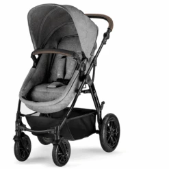 Kinderkraft Passeggino Trio 3 In 1 Moov Grey Melange -Vendite Passeggino kinderkraft passeggino trio 3 in 1 moov grey melange a300465 3