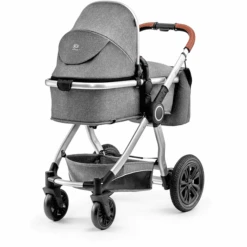 Kinderkraft Passeggino Trio 3 In 1 Veo Grey -Vendite Passeggino kinderkraft passeggino trio 3 in 1 veo grey a266925 2