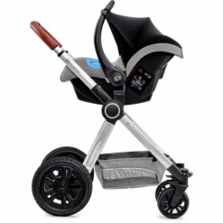 Kinderkraft Passeggino Trio 3 In 1 Veo Grey -Vendite Passeggino kinderkraft passeggino trio 3 in 1 veo grey a266925 3