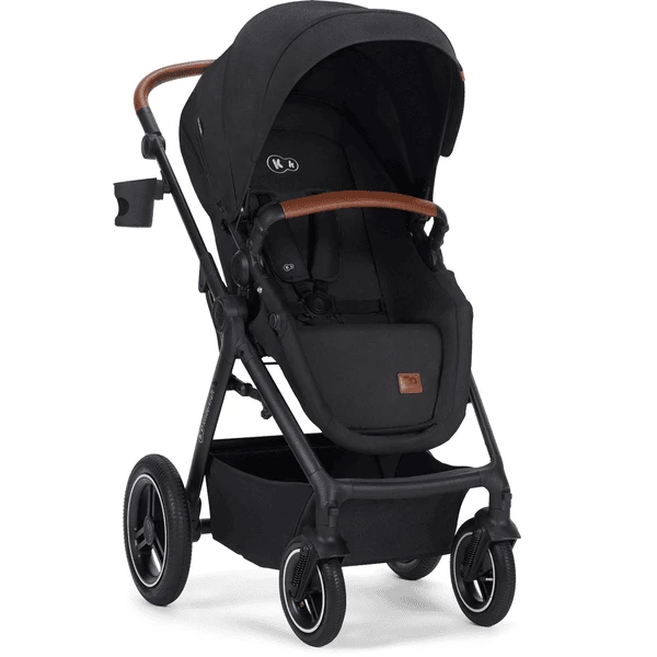 Kinderkraft Passeggino Trio B-TOUR Nero 5 Kinderkraft Passeggino Trio B-TOUR Nero - immagine 3