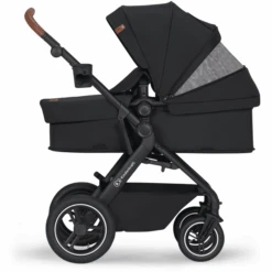 Kinderkraft Passeggino Trio B-TOUR Nero 11 Kinderkraft Passeggino Trio B-TOUR Nero -Vendite Passeggino kinderkraft passeggino trio b tour nero a371065 4
