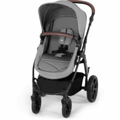 Kinderkraft Passeggino Trio MOOV CT, Grigio Melange -Vendite Passeggino kinderkraft passeggino trio moov ct grigio melange a402471 2