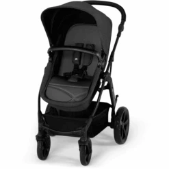 Kinderkraft Passeggino Trio MOOV CT, Nero -Vendite Passeggino kinderkraft passeggino trio moov ct nero a408467 2