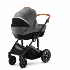 Kinderkraft Passeggino Trio Prime 2020 3 In 1 Grey -Vendite Passeggino kinderkraft passeggino trio prime 2020 3 in 1 grey a288006 3