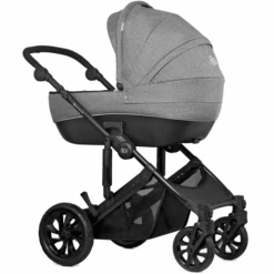 Kinderkraft Passeggino Trio Prime Lite 3 In 1 Grey -Vendite Passeggino kinderkraft passeggino trio prime lite 3 in 1 grey a286430 4