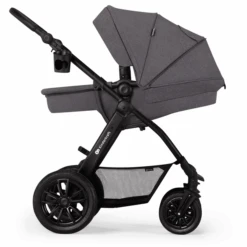Kinderkraft Passeggino Trio XMOOV Grigio Scuro -Vendite Passeggino kinderkraft passeggino trio xmoov grigio scuro a411118 4
