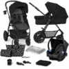 Kinderkraft Passeggino Trio XMOOV Nero -Vendite Passeggino kinderkraft passeggino trio xmoov nero a411117